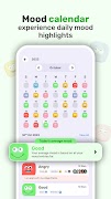 Mood & Habit Tracker Journal screenshot 4