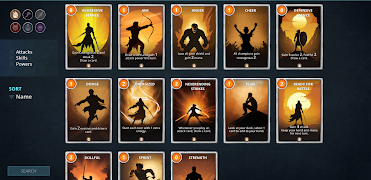 7 Schermata Rogue Engine