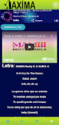 Radio Maxima Online imagem de tela 6