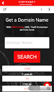 Website Design & App Builder syot layar 6