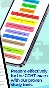 CCHT Practice Test ảnh chụp màn hình 1