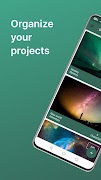 Auctor: Character Generator. Plakat