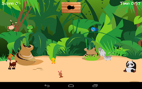 Find Animals ภาพหน้าจอ 5
