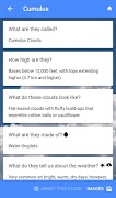 Field Guide to Clouds capture d'écran 1
