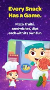 Snackables captura de pantalla 5
