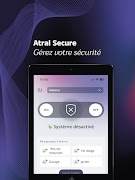 Atral Secure screenshot 6