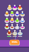 Thread Shuffle Sort capture d'écran 5