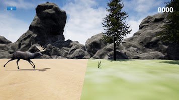 Happy Moose Simulator screenshot 2