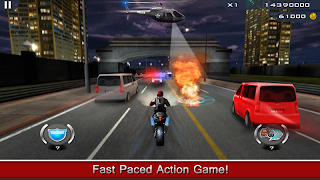 Dhoom:3 The Game captura de pantalla 7