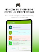 برنامه‌نما Monkibot عکس از صفحه