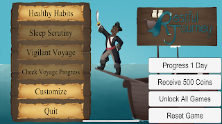 Restful Journey screenshot 5