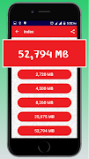 Bhutan's Data Packages screenshot 2