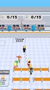 Train Station Rush تصوير الشاشة 3