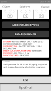 Pressure Test App screenshot 4