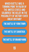 6 Schermata Quizopia - History