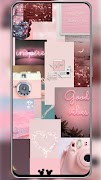 Pink Wallpaper screenshot 2