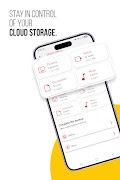 Jazz Drive - Unlimited Storage Screenshot 3