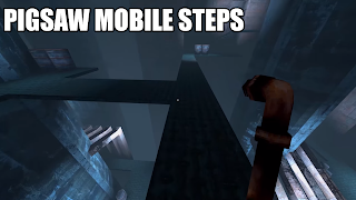 Pigsaw Horror Steps اسکرین شاٹ 2