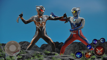 DX ORB Fussion Ultra Items screenshot 1