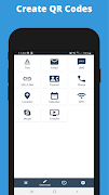 QR Reader & QR Code Generator screenshot 1