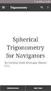 Spherical Trigonometry screenshot 1