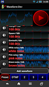 Waveform Dev Free постер