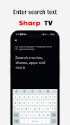Remote for Sharp Tv Ekran Görüntüsü 5