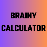 Brainy Calculator โปสเตอร์
