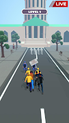 Riot Run screenshot 3