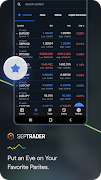 SepTrader captura de pantalla 1