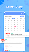 Dinotes - Write Diary & Notes screenshot 7