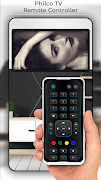 برنامه‌نما Philco TV Remote Controller عکس از صفحه