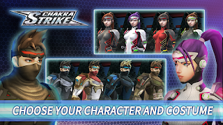 차크라 스트라이크 截图 3