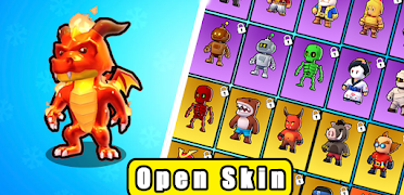 Skin Simulator Stumble syot layar 2