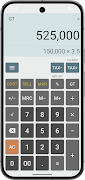 Simple Calculator - SimpleCalc poster