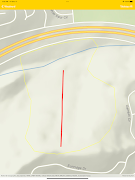 Beaver Mountain Map imagem de tela 3