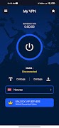 My VPN Unlimited Proxy VPN 截图 1