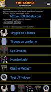 پوستر Cript Kabbale Tarot