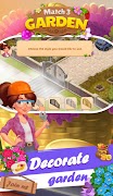 Match 3 Garden screenshot 1