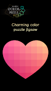 Gradient Color Puzzle ภาพหน้าจอ 2