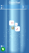 Clock Fire! 截图 2