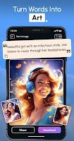 Generate AI - AI Image Creator poster