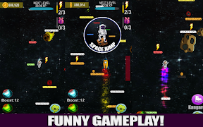 Space Jump পোস্টার