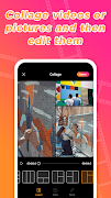 Magic Cut-Video Editor captura de pantalla 1