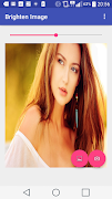 Brighten Image Ekran Görüntüsü 1