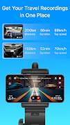 Dashcam: AI Car Video Recorder اسکرین شاٹ 2