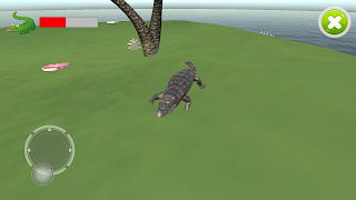 Symulator krokodyla screenshot 5