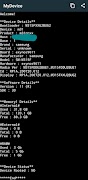 MyDevice - Mobile Info screenshot 3