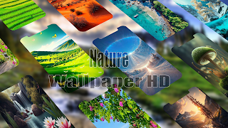 2 Schermata Nature Wallpaper