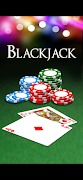 Blackjack Poster